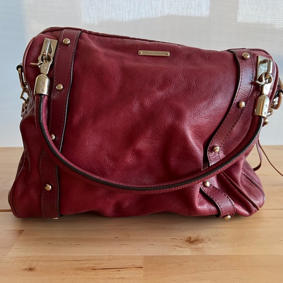 Minkoff Cupid Satchel - Picture 1 of 2